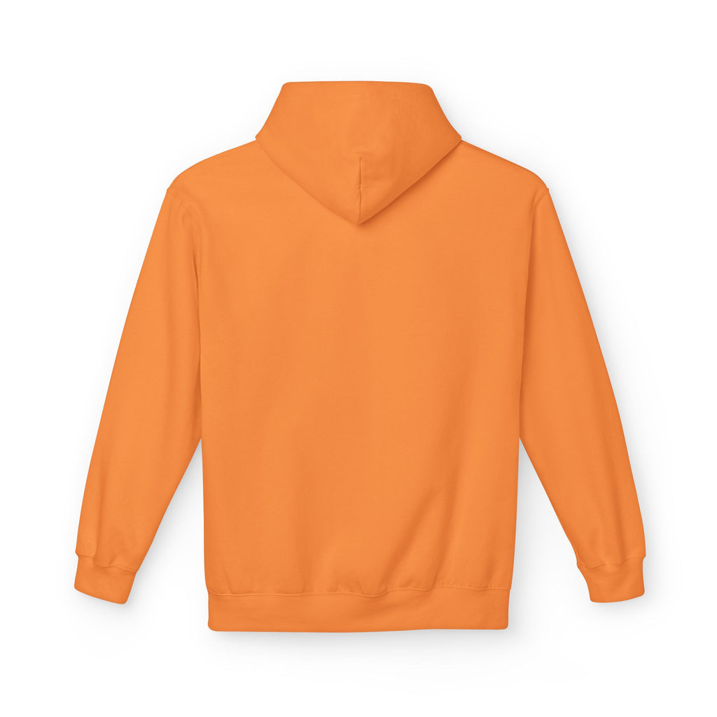 GX Special Signature Unisex Softstyle Premium Tangerine Fleece Hoodie