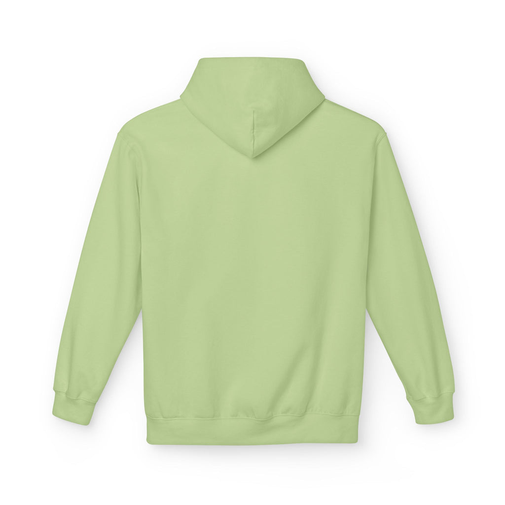 GX Special Signature Unisex Midweight Softstyle Premium Pistachio Fleece Hoodie