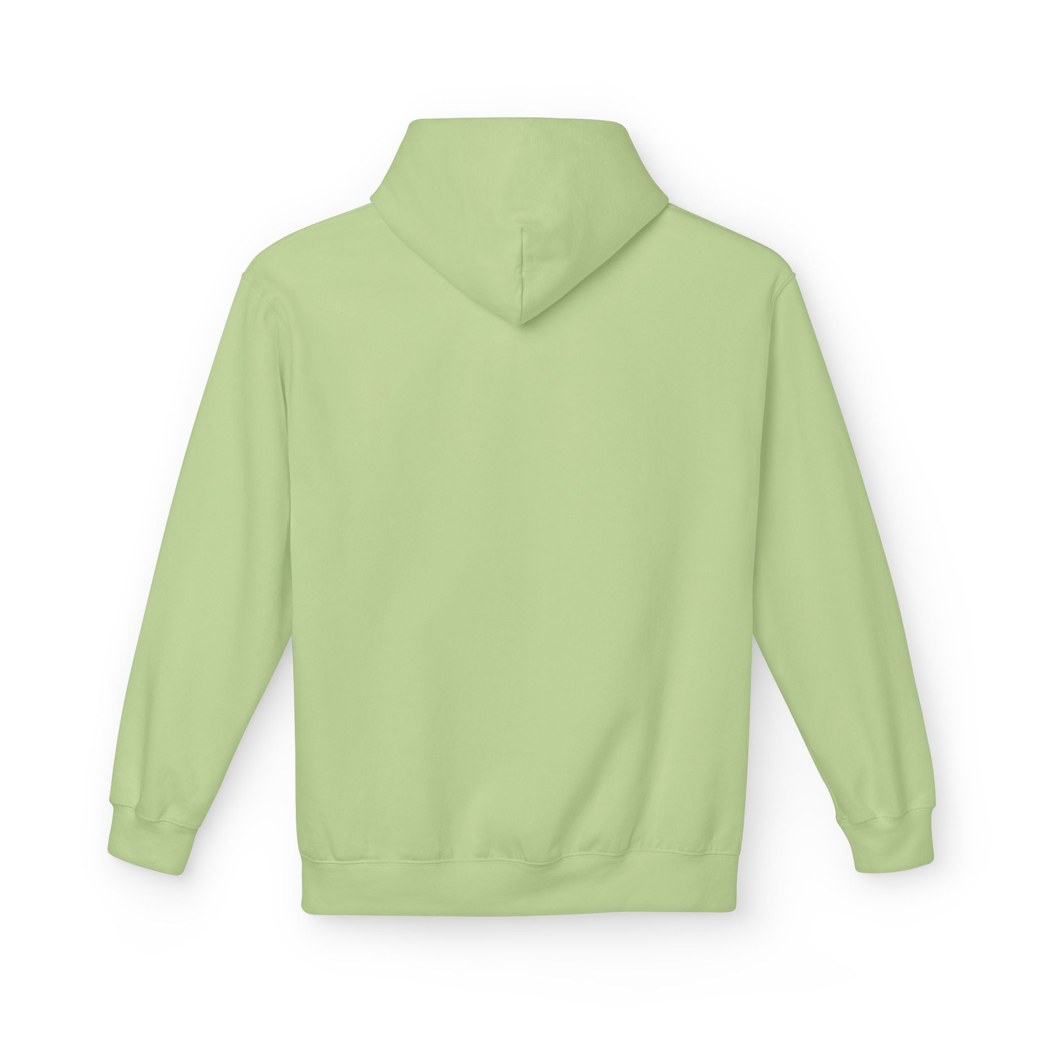 GX Special Signature Unisex Midweight Softstyle Premium Pistachio Fleece Hoodie
