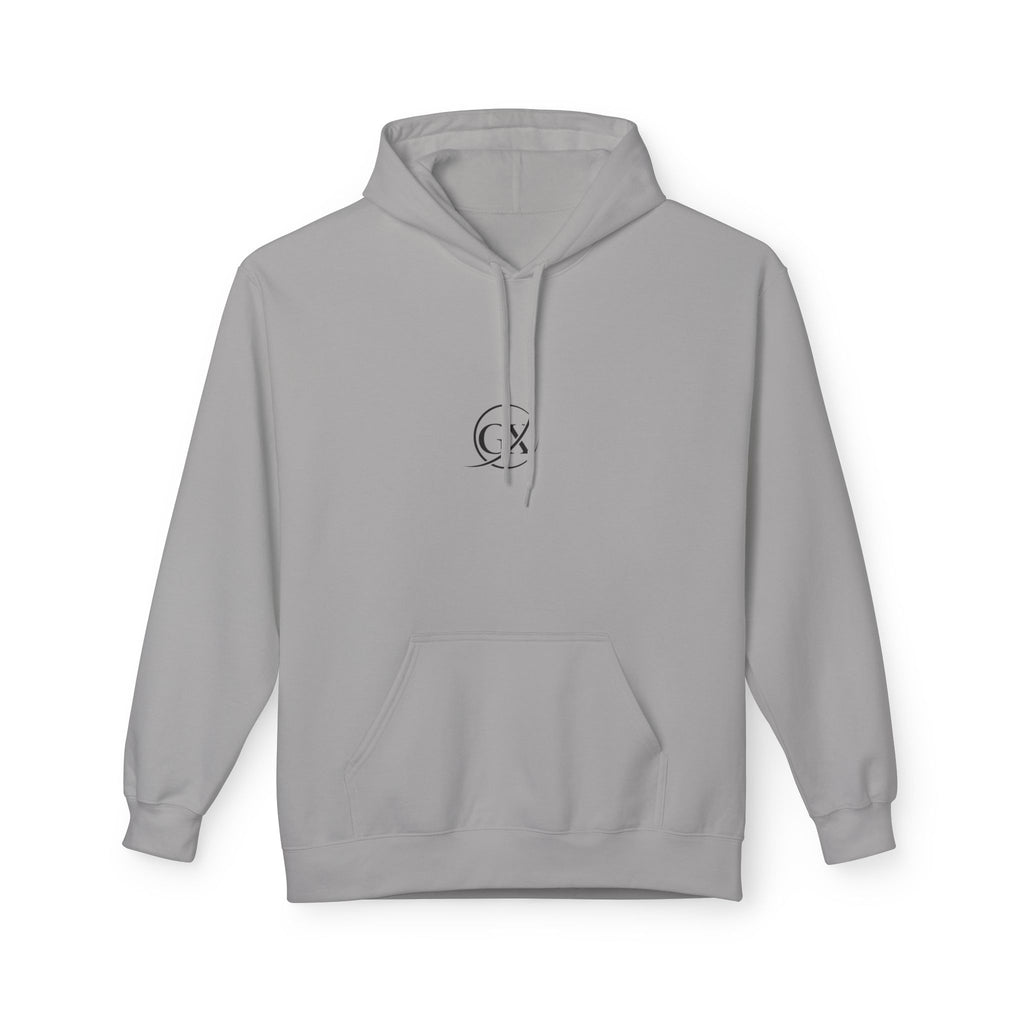 GX Special Signature Unisex Softstyle Premium Cement Fleece Hoodie