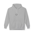 GX Special Signature Unisex Midweight Softstyle Premium Sport Grey Fleece Hoodie