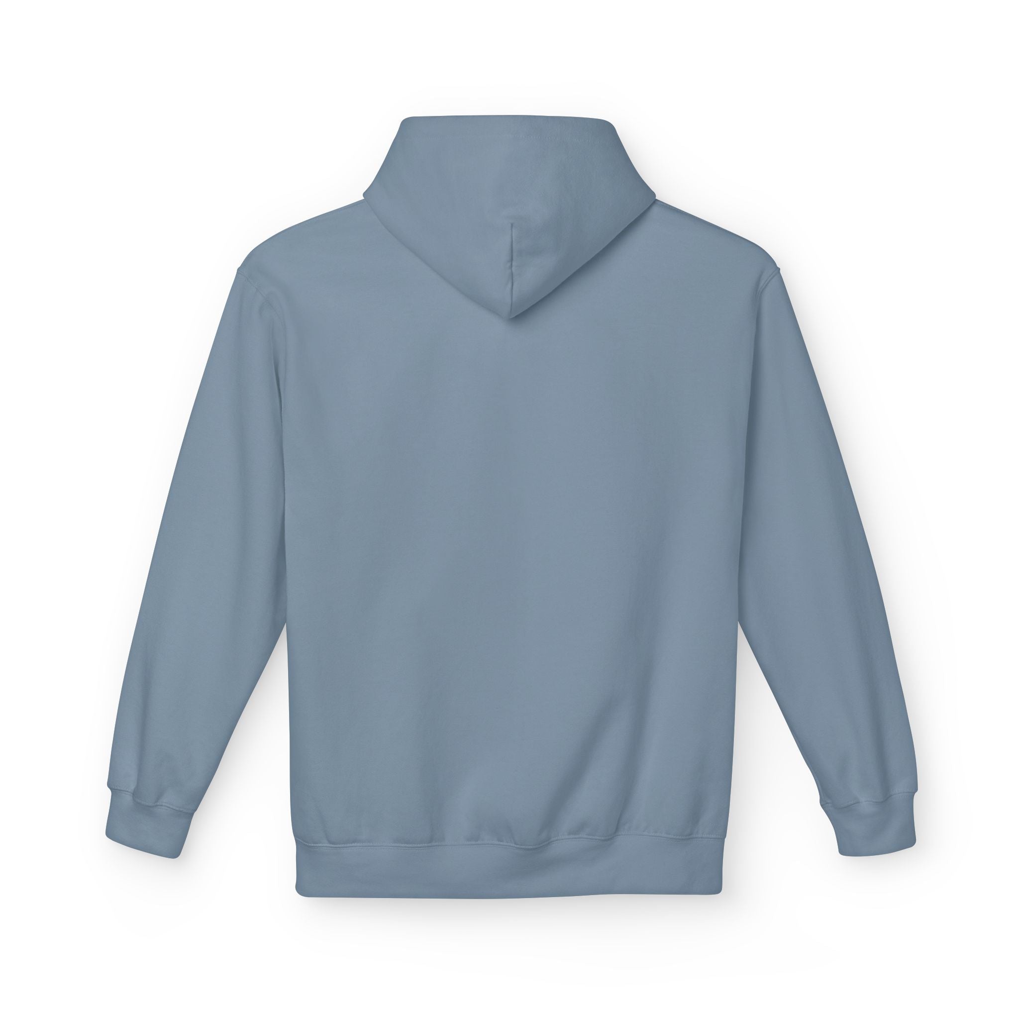 GX Special Signature Unisex Midweight Softstyle Premium Stone blue Fleece Hoodie