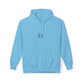 GX Special Signature Unisex Midweight Softstyle Premium Sky Fleece Hoodie