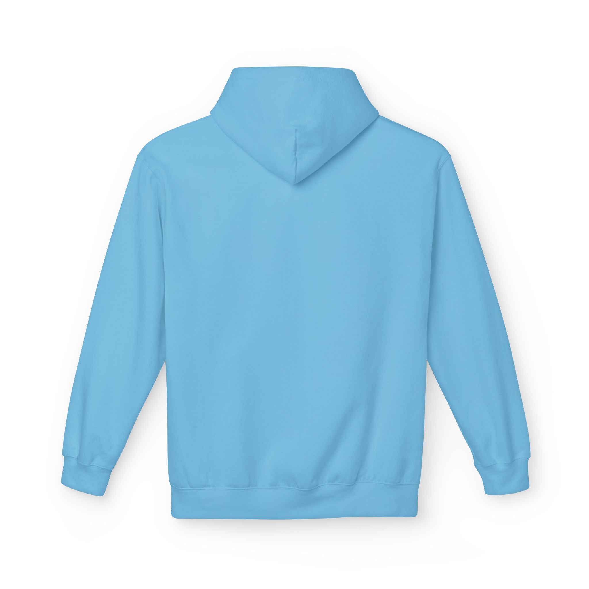 GX Special Signature Unisex Midweight Softstyle Premium Sky Fleece Hoodie