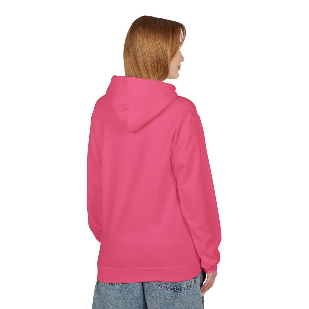 GX Special Signature Unisex Softstyle Premium Pink Lemanode Fleece Hoodie