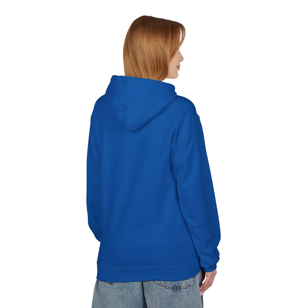 GX Special Signature Unisex Midweight Softstyle Premium Royal Fleece Hoodie