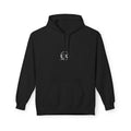 GX Special Signature Unisex Midweight Softstyle Premium Black Fleece Hoodie