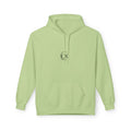 GX Special Signature Unisex Midweight Softstyle Premium Pistachio Fleece Hoodie