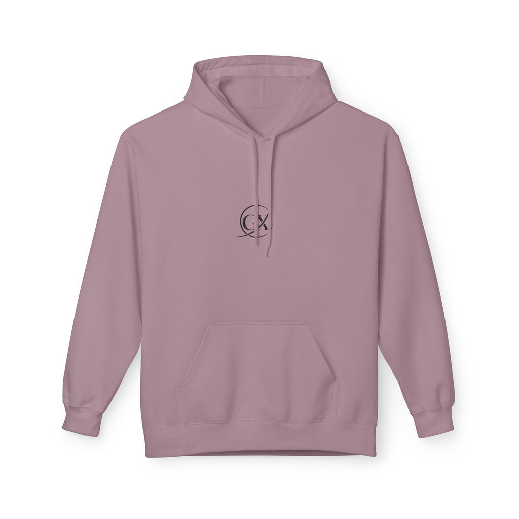 GX Special Signature Unisex Midweight Softstyle Premium Paragon Fleece Hoodie