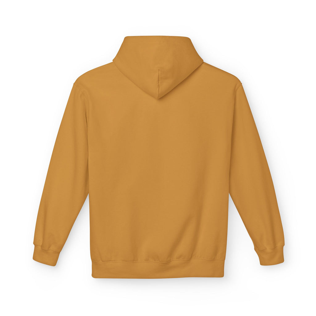 GX Special Signature Unisex  Softstyle Premium Mustard Fleece Hoodie