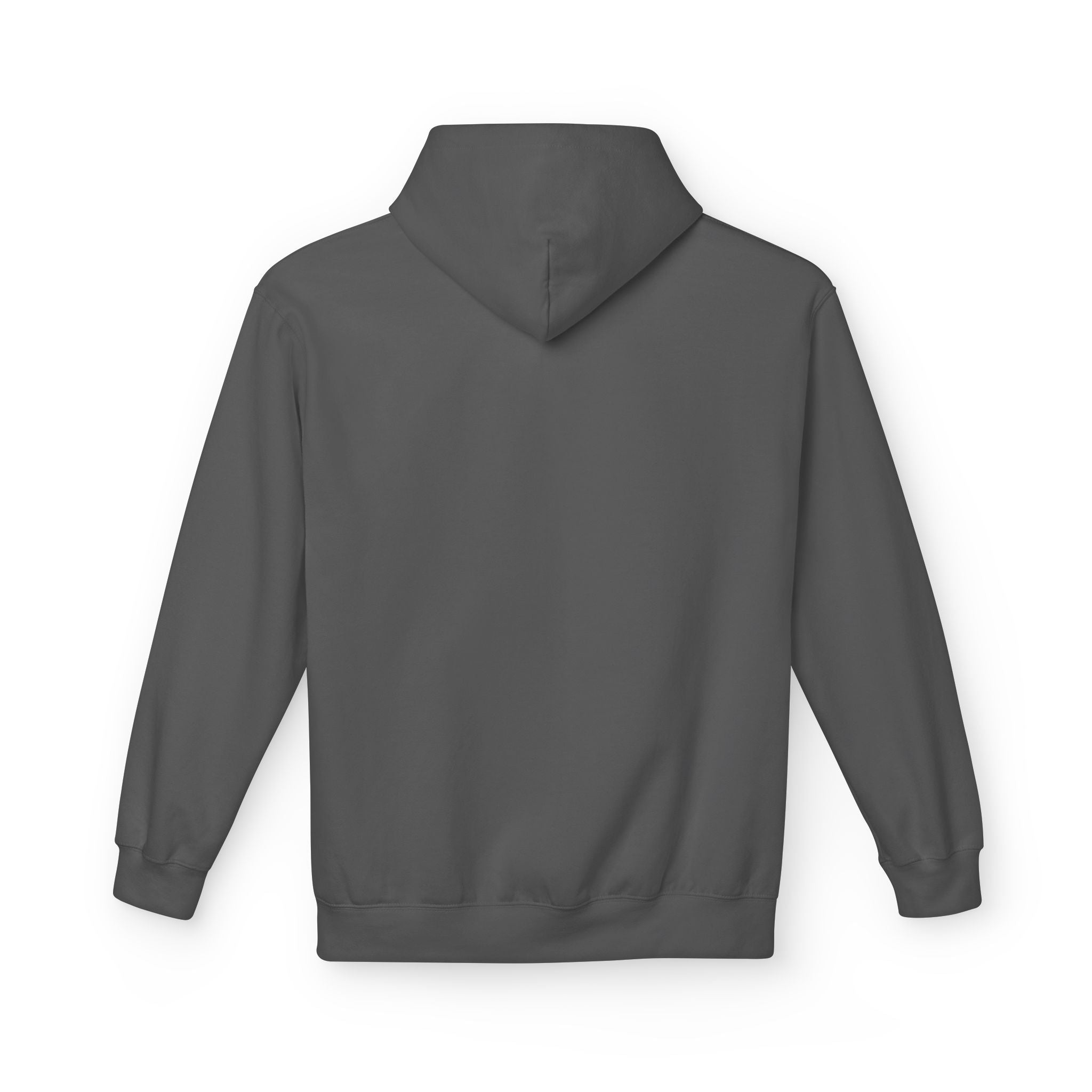 GX Special Signature Unisex Midweight Softstyle Premium Charcoal Fleece Hoodie
