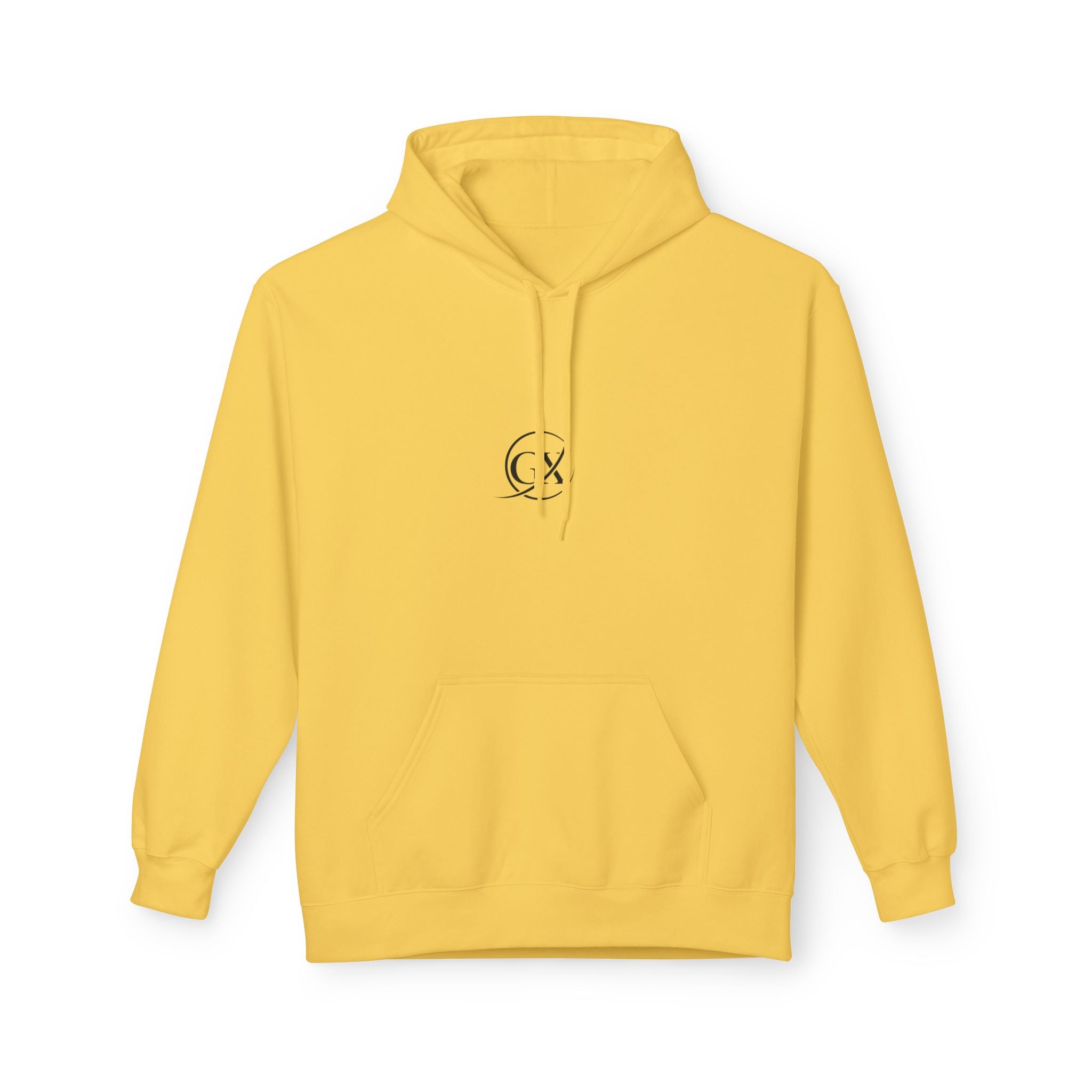 GX Special Signature Unisex Softstyle Premium Daisy Fleece Hoodie