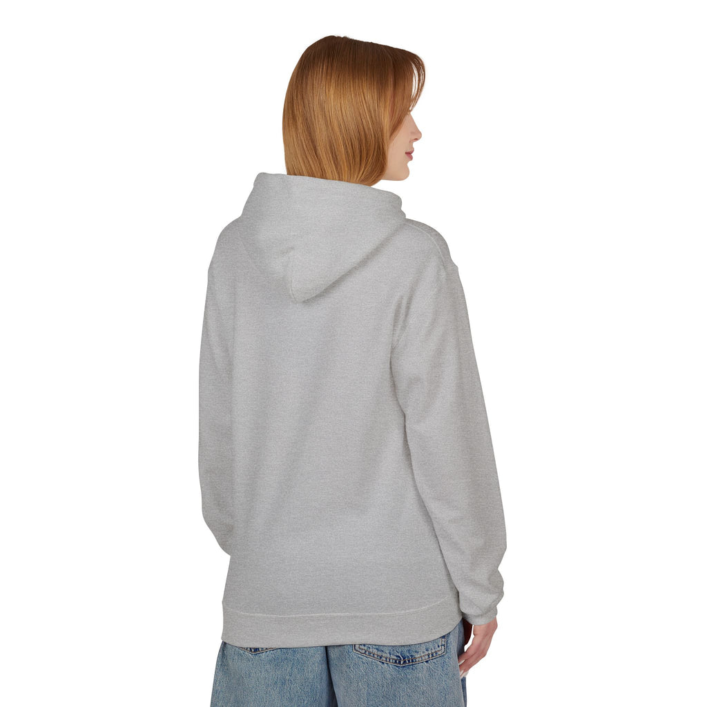 GX Special Signature Unisex Midweight Softstyle Premium Sport Grey Fleece Hoodie