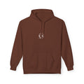 GX Special Signature Unisex Midweight Softstyle Premium Cocoa Fleece Hoodie