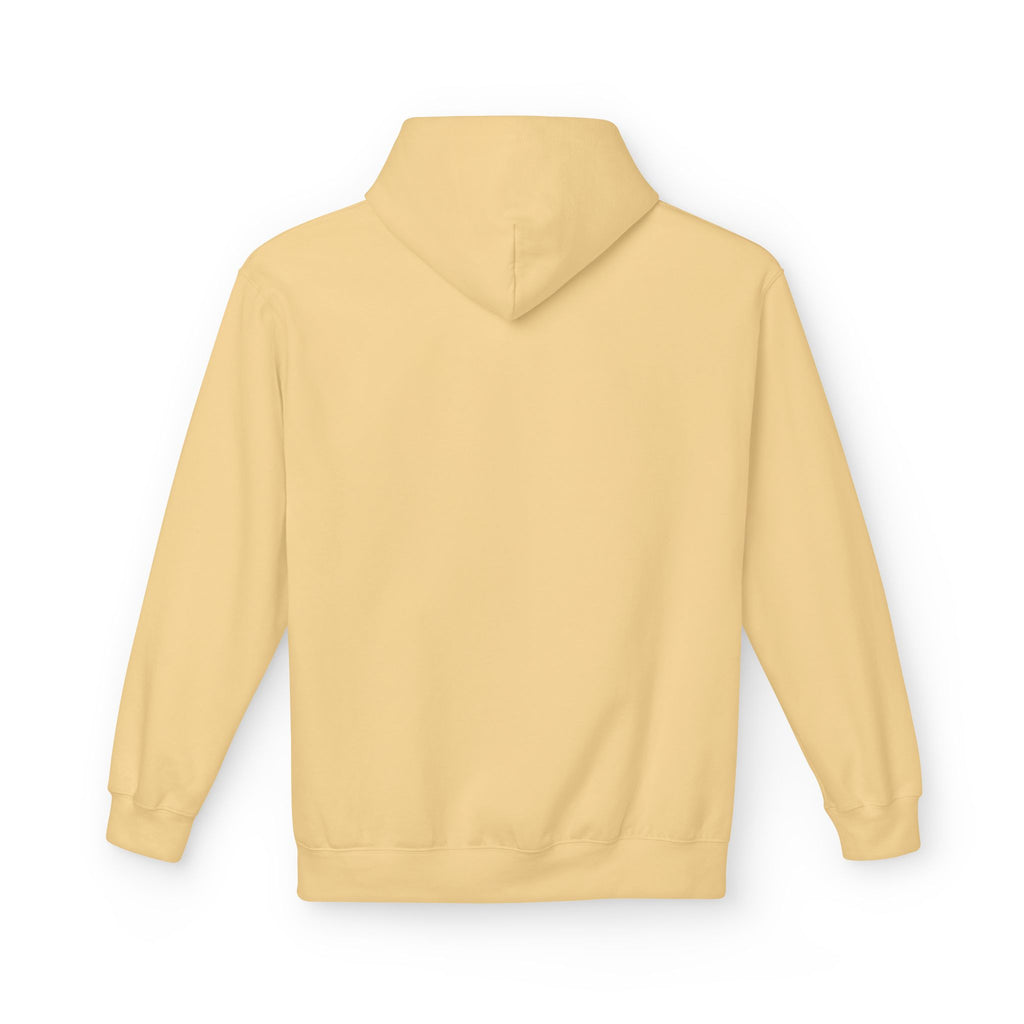 GX Special Signature Unisex  Softstyle Premium Yellow Haze Fleece Hoodie