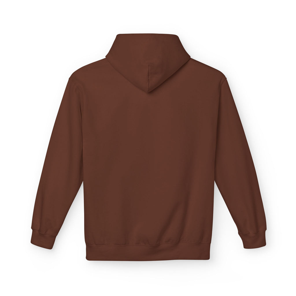 GX Special Signature Unisex Midweight Softstyle Premium Cocoa Fleece Hoodie