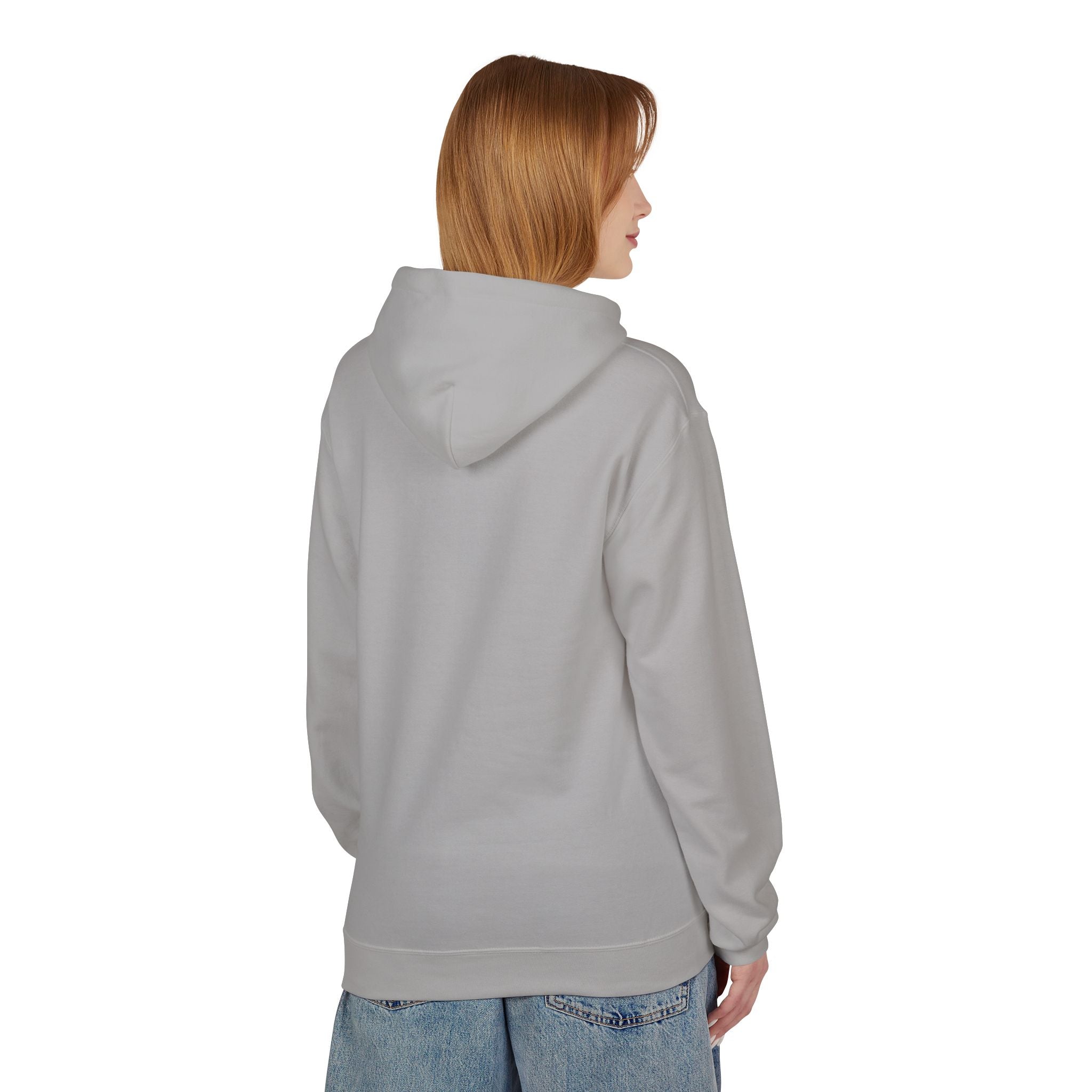 GX Special Signature Unisex Softstyle Premium Cement Fleece Hoodie