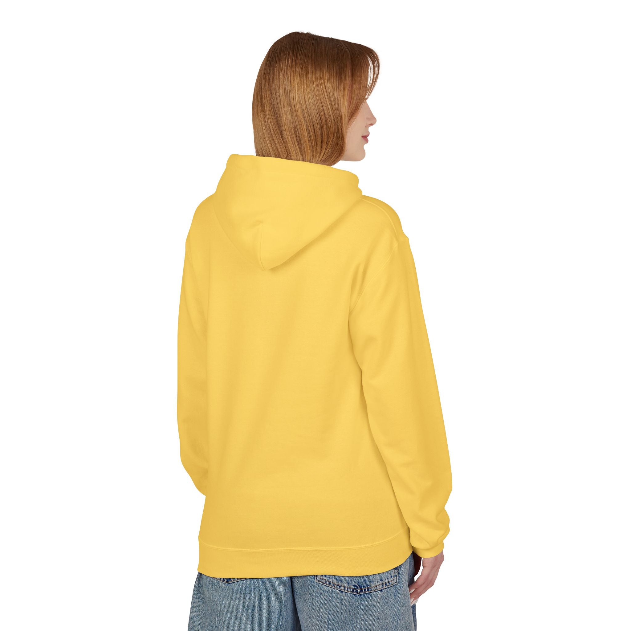 GX Special Signature Unisex Softstyle Premium Daisy Fleece Hoodie
