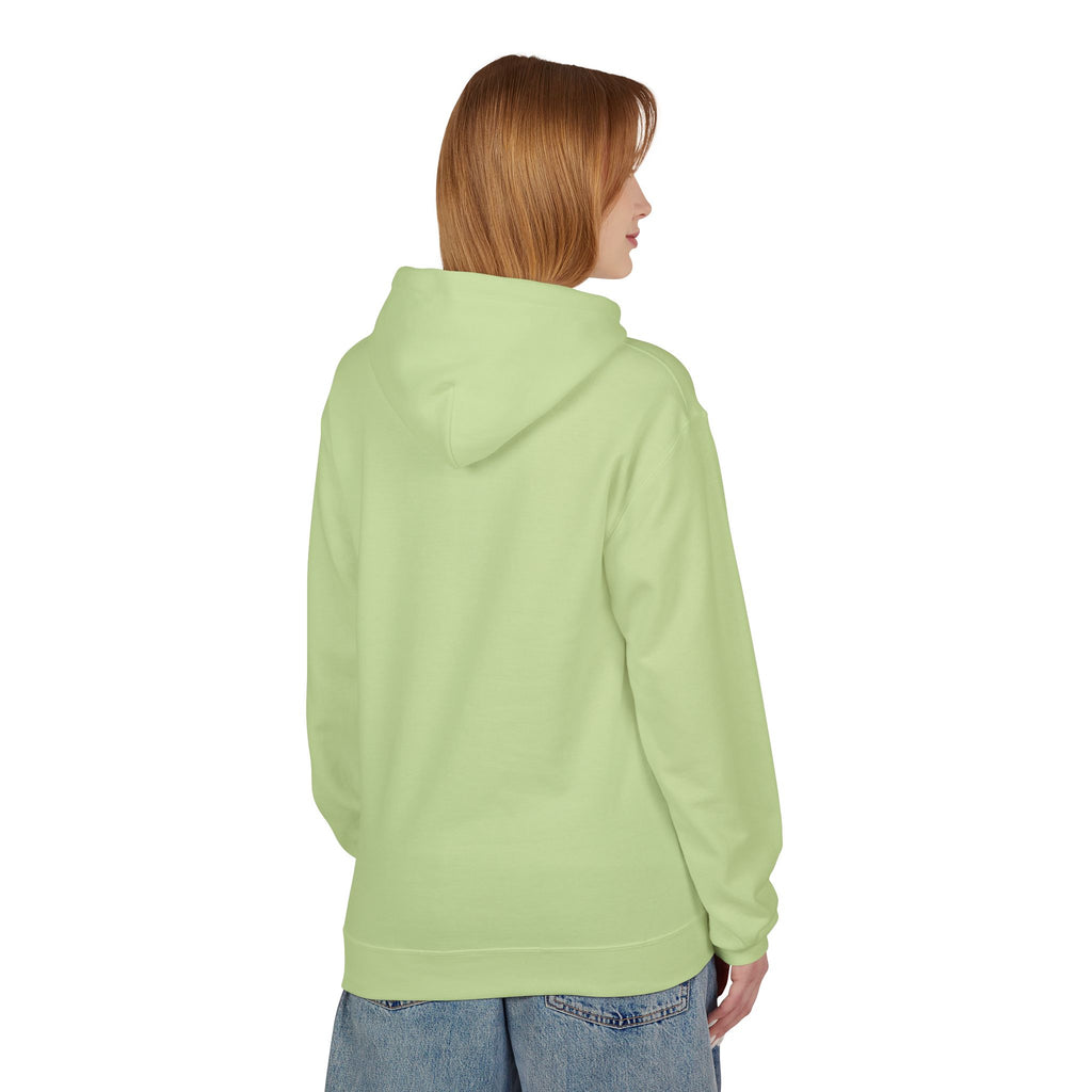 GX Special Signature Unisex Midweight Softstyle Premium Pistachio Fleece Hoodie
