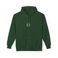 GX Special Signature Unisex Softstyle Premium Forest Green Fleece Hoodie