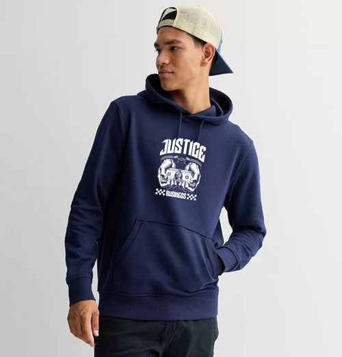 Justice Unisex Heavy Blend™ Hooded Sweatshirt